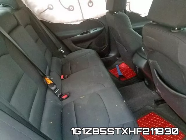 1G1ZB5STXHF211830 фото 7