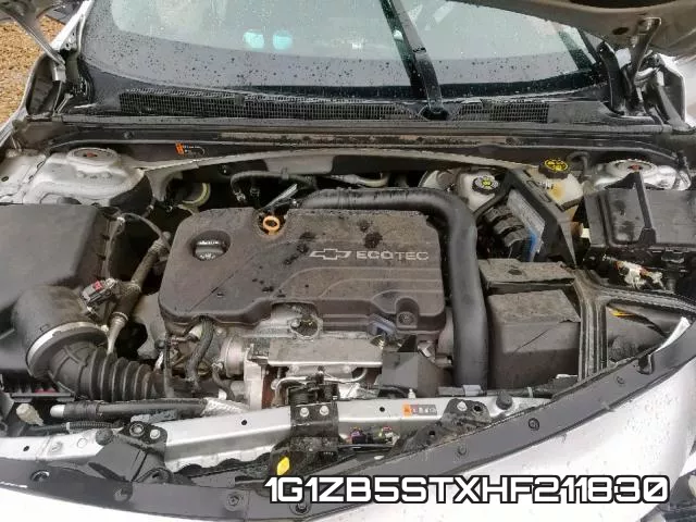 1G1ZB5STXHF211830 фото 8
