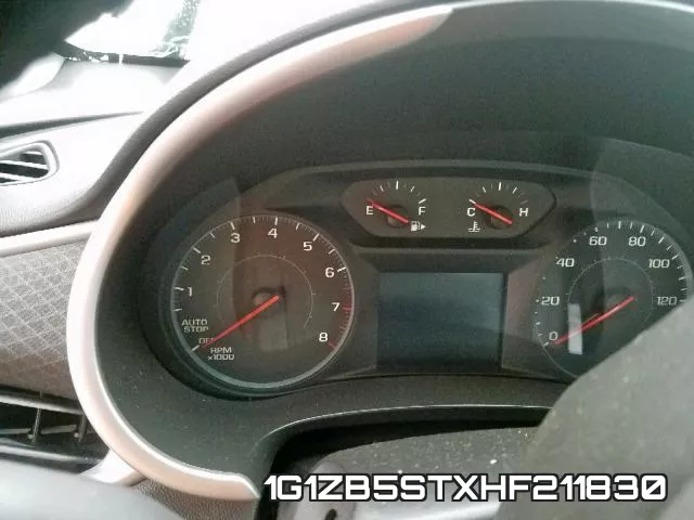 1G1ZB5STXHF211830 фото 9