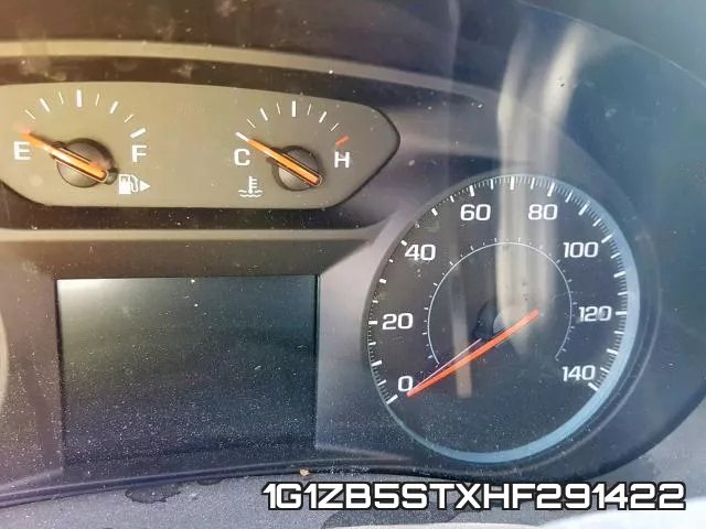 1G1ZB5STXHF291422 фото 9