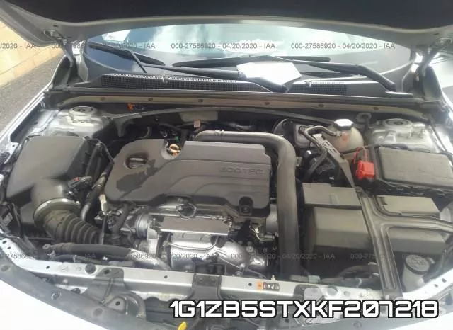1G1ZB5STXKF207218 фото 2