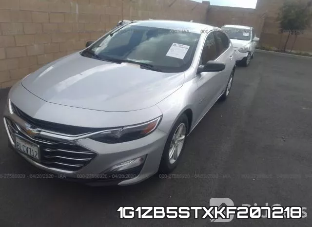 1G1ZB5STXKF207218 фото 3