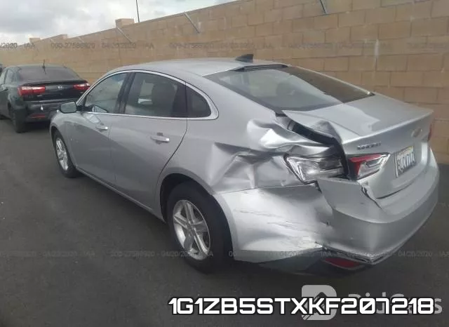 1G1ZB5STXKF207218 фото 4