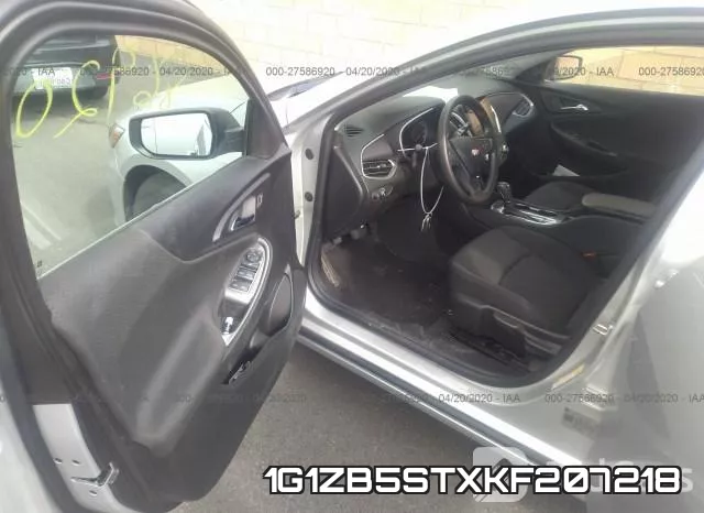 1G1ZB5STXKF207218 фото 6
