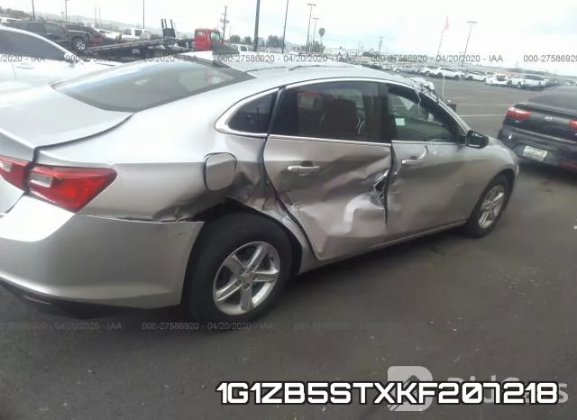 1G1ZB5STXKF207218 фото 7