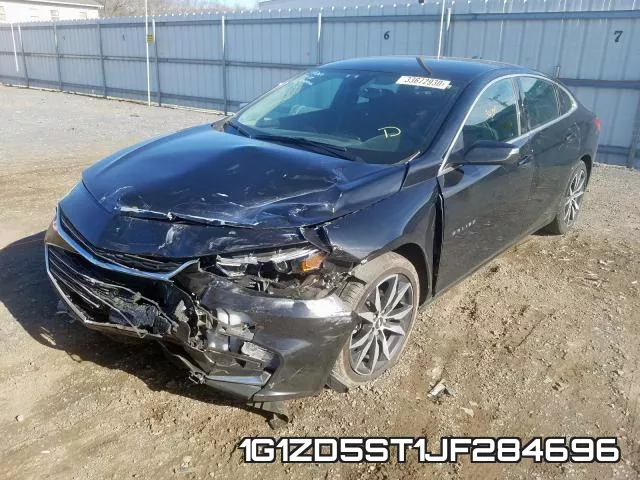 1G1ZD5ST1JF284696 фото 3