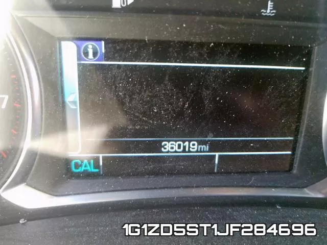 1G1ZD5ST1JF284696 фото 9