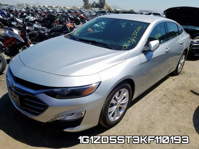 1G1ZD5ST3KF110193 фото 3