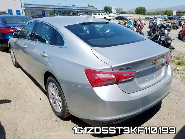 1G1ZD5ST3KF110193 фото 4