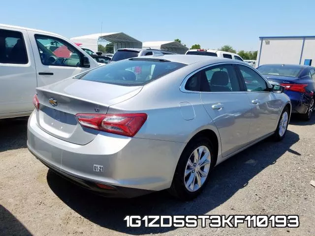 1G1ZD5ST3KF110193 фото 5