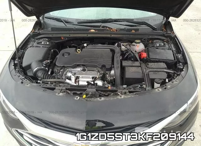 1G1ZD5ST3KF209144 фото 2
