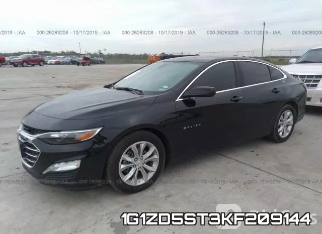 1G1ZD5ST3KF209144 фото 3