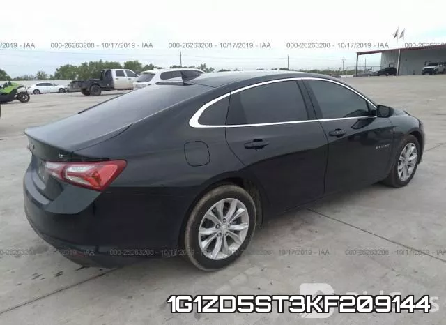 1G1ZD5ST3KF209144 фото 5