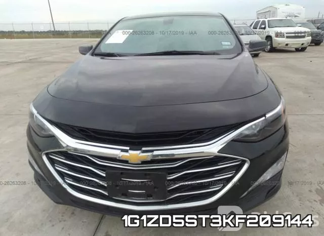 1G1ZD5ST3KF209144 фото 7