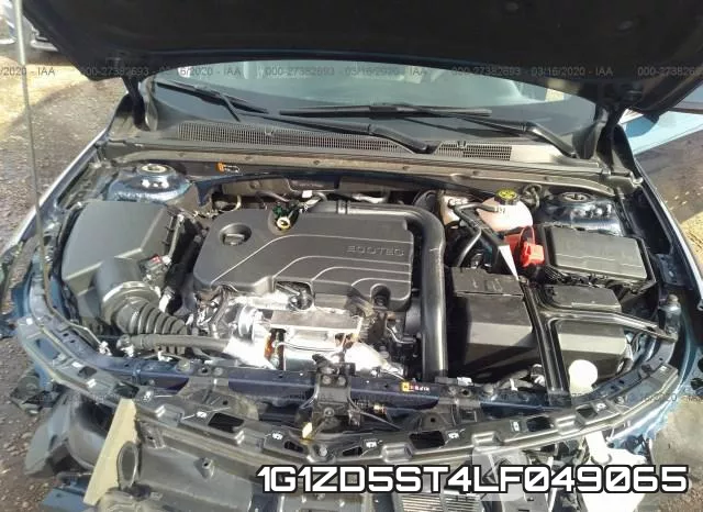 1G1ZD5ST4LF049065 фото 2