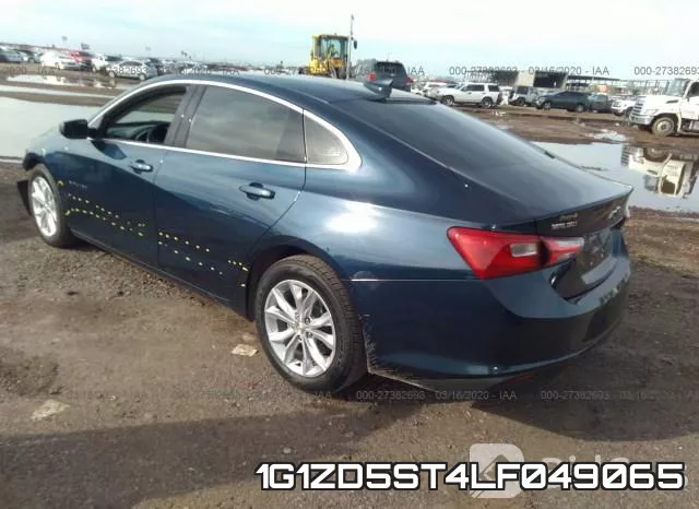 1G1ZD5ST4LF049065 фото 4