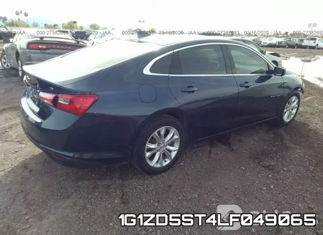 1G1ZD5ST4LF049065 фото 5