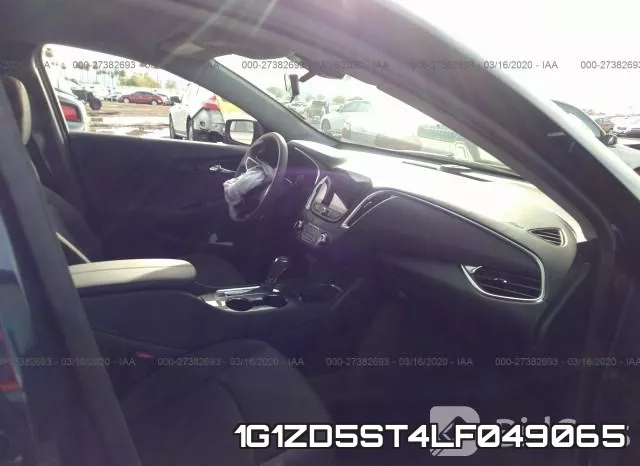 1G1ZD5ST4LF049065 фото 6