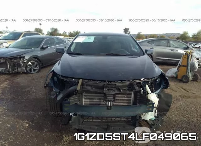 1G1ZD5ST4LF049065 фото 7