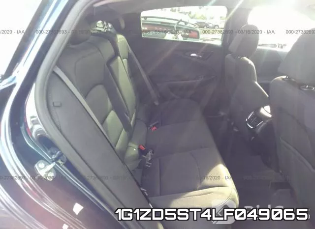 1G1ZD5ST4LF049065 фото 9