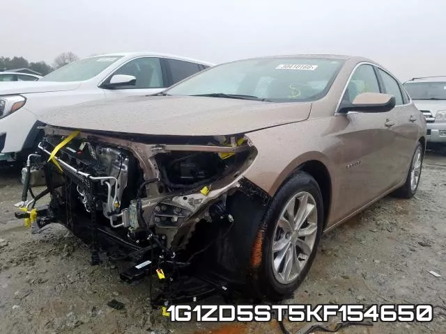 1G1ZD5ST5KF154650 фото 3