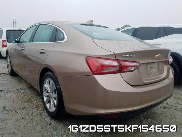 1G1ZD5ST5KF154650 фото 4