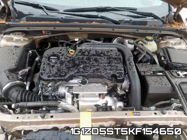 1G1ZD5ST5KF154650 фото 8