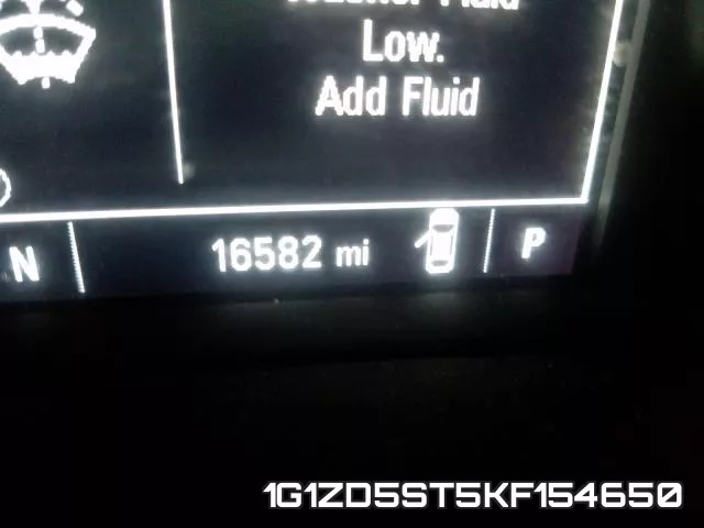 1G1ZD5ST5KF154650 фото 9