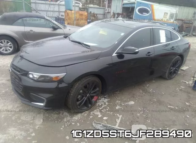 1G1ZD5ST6JF289490 фото 3