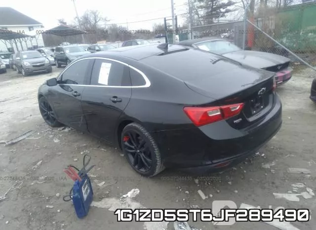 1G1ZD5ST6JF289490 фото 4