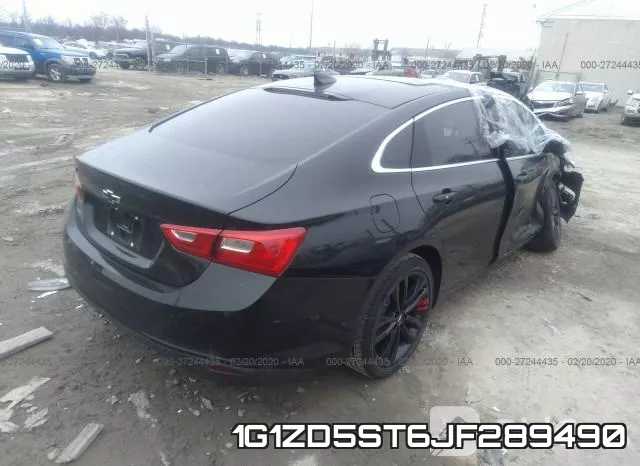 1G1ZD5ST6JF289490 фото 5