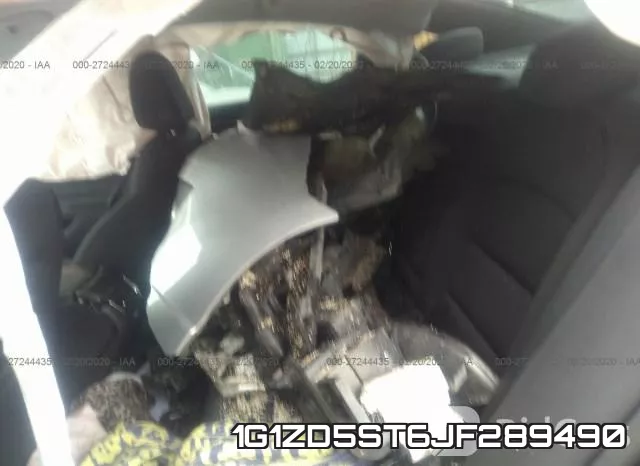 1G1ZD5ST6JF289490 фото 9
