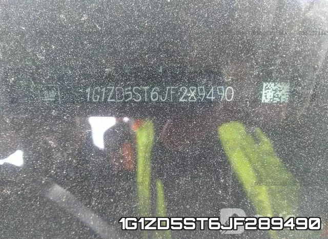 1G1ZD5ST6JF289490 фото 10
