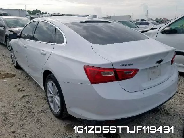 1G1ZD5ST7JF119431 фото 4