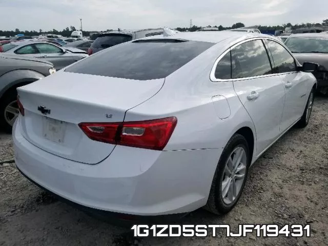 1G1ZD5ST7JF119431 фото 5