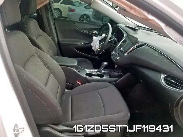 1G1ZD5ST7JF119431 фото 6