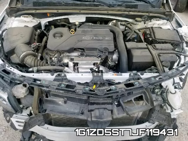 1G1ZD5ST7JF119431 фото 8