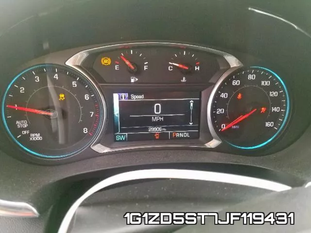 1G1ZD5ST7JF119431 фото 9