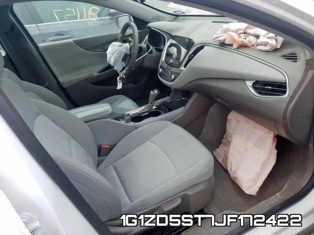 1G1ZD5ST7JF172422 фото 6