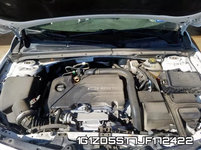 1G1ZD5ST7JF172422 фото 8