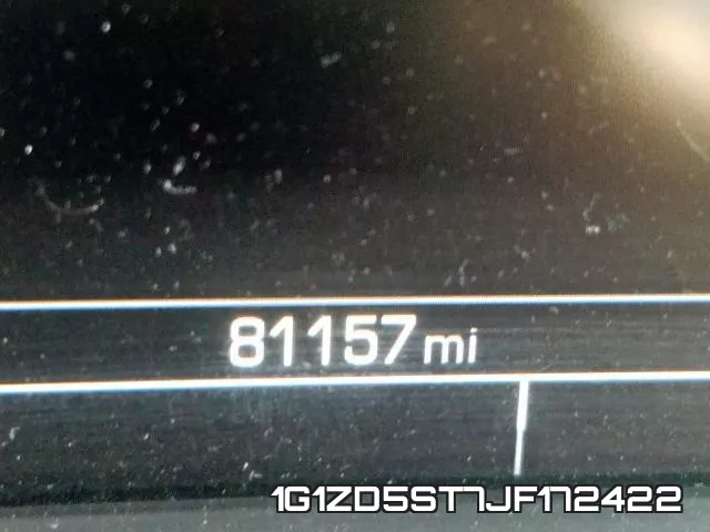 1G1ZD5ST7JF172422 фото 9
