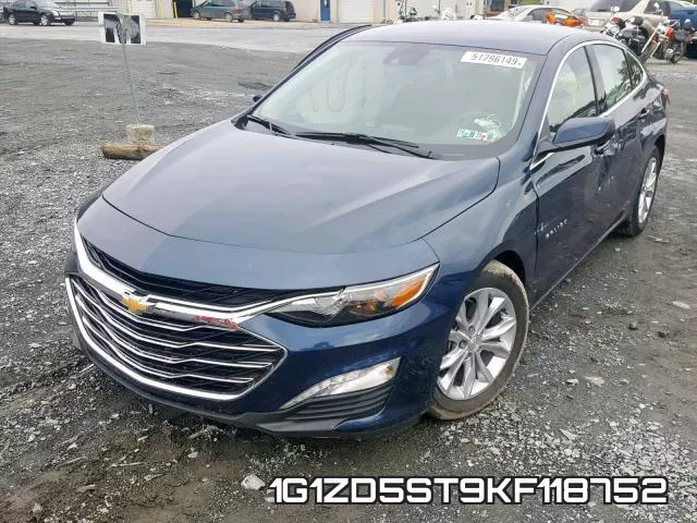 1G1ZD5ST9KF118752 фото 3