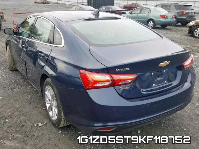 1G1ZD5ST9KF118752 фото 4
