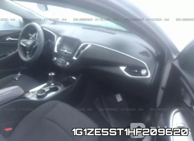1G1ZE5ST1HF209620 фото 6