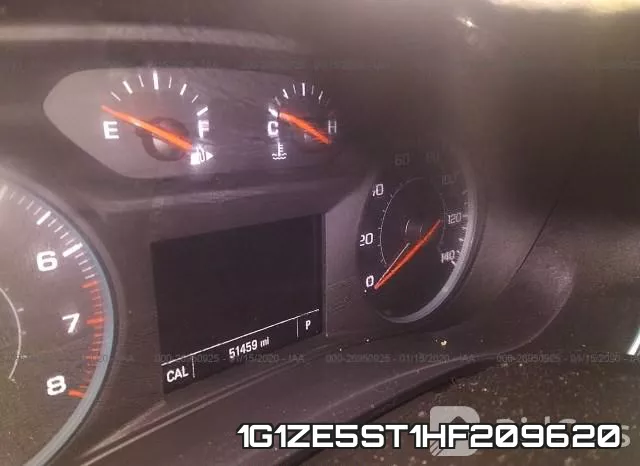 1G1ZE5ST1HF209620 фото 8