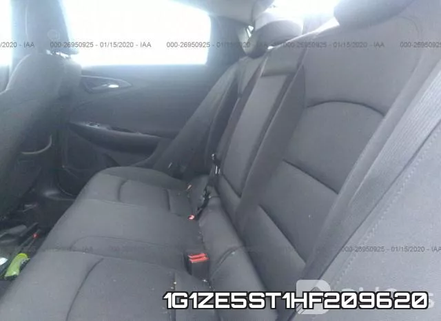 1G1ZE5ST1HF209620 фото 9