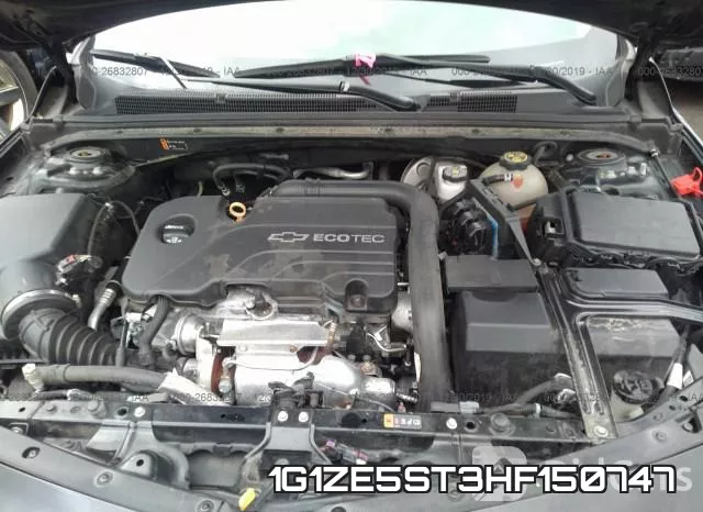 1G1ZE5ST3HF150747 фото 2