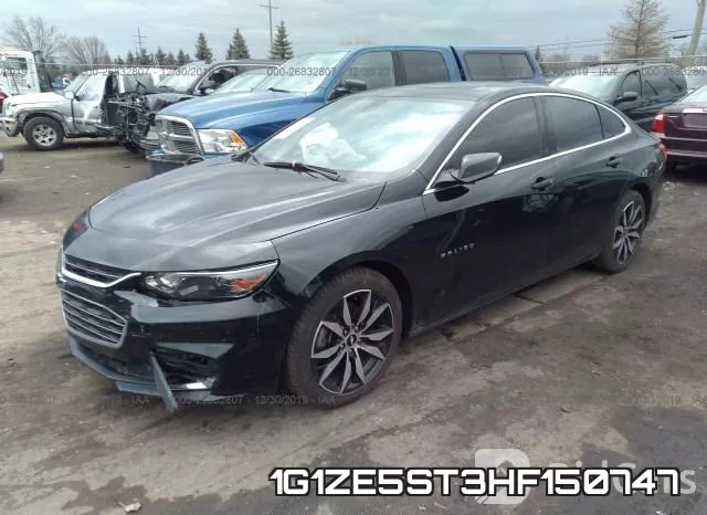 1G1ZE5ST3HF150747 фото 3