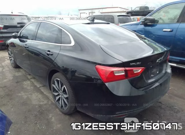1G1ZE5ST3HF150747 фото 4
