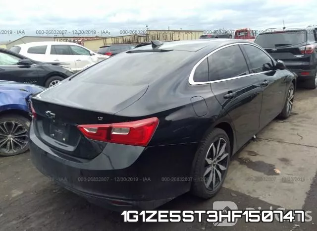 1G1ZE5ST3HF150747 фото 5